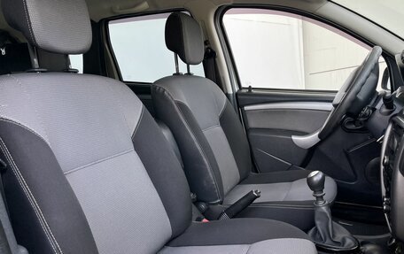 Renault Duster I рестайлинг, 2013 год, 940 000 рублей, 26 фотография