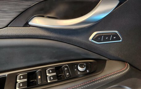 Geely Tugella FY11, 2022 год, 2 790 000 рублей, 12 фотография