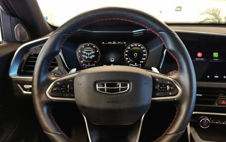 Geely Tugella FY11, 2022 год, 2 790 000 рублей, 22 фотография