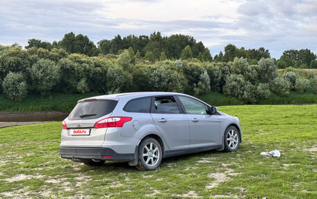 Ford Focus III, 2012 год, 655 000 рублей, 2 фотография