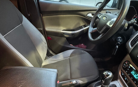 Ford Focus III, 2012 год, 655 000 рублей, 9 фотография