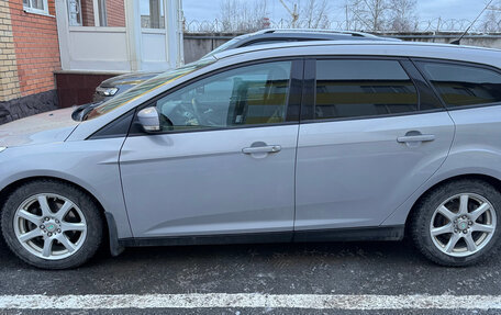 Ford Focus III, 2012 год, 655 000 рублей, 13 фотография