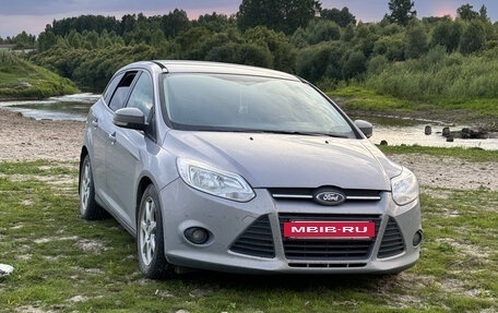 Ford Focus III, 2012 год, 655 000 рублей, 3 фотография