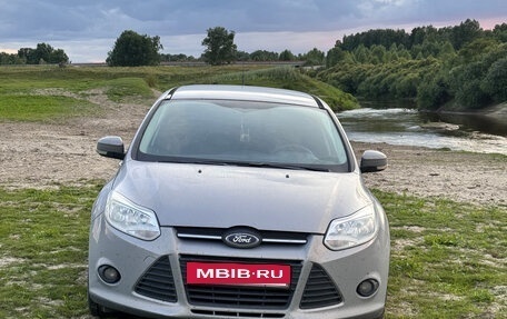 Ford Focus III, 2012 год, 655 000 рублей, 4 фотография