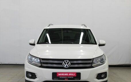 Volkswagen Tiguan I, 2013 год, 1 370 000 рублей, 2 фотография