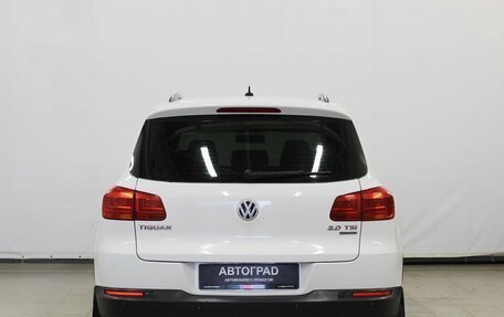 Volkswagen Tiguan I, 2013 год, 1 370 000 рублей, 5 фотография