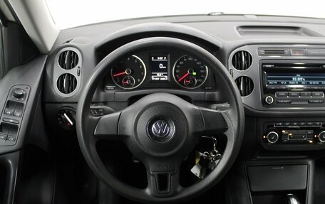 Volkswagen Tiguan I, 2013 год, 1 370 000 рублей, 8 фотография