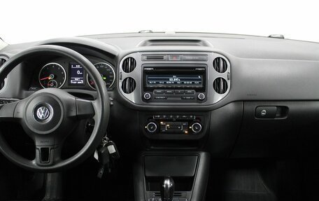 Volkswagen Tiguan I, 2013 год, 1 370 000 рублей, 9 фотография