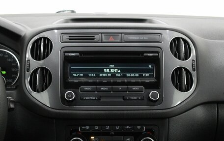 Volkswagen Tiguan I, 2013 год, 1 370 000 рублей, 12 фотография