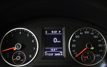 Volkswagen Tiguan I, 2013 год, 1 370 000 рублей, 11 фотография