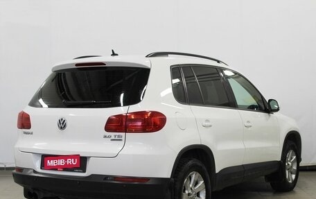 Volkswagen Tiguan I, 2013 год, 1 370 000 рублей, 4 фотография