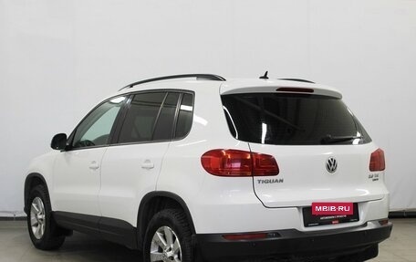 Volkswagen Tiguan I, 2013 год, 1 370 000 рублей, 6 фотография