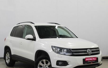 Volkswagen Tiguan I, 2013 год, 1 370 000 рублей, 3 фотография