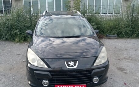 Peugeot 307 I, 2006 год, 350 000 рублей, 5 фотография