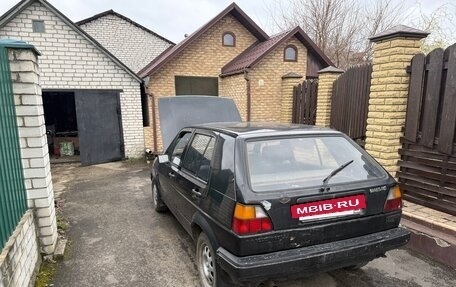 Volkswagen Golf II, 1986 год, 35 000 рублей, 2 фотография
