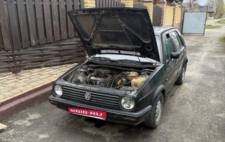 Volkswagen Golf II, 1986 год, 35 000 рублей, 5 фотография