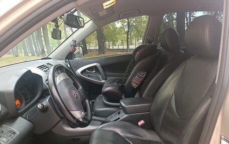 Toyota RAV4, 2008 год, 1 320 000 рублей, 8 фотография