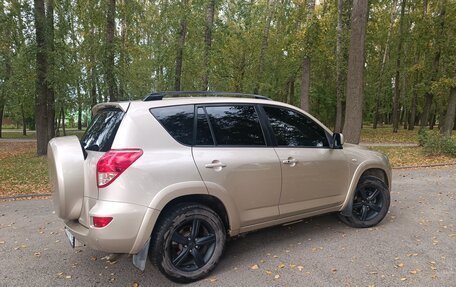 Toyota RAV4, 2008 год, 1 320 000 рублей, 5 фотография