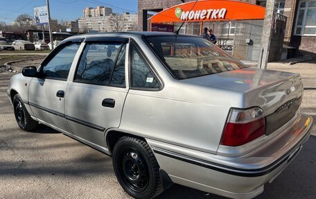 Daewoo Nexia I рестайлинг, 2008 год, 139 000 рублей, 6 фотография