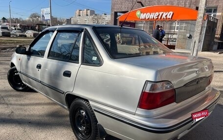 Daewoo Nexia I рестайлинг, 2008 год, 139 000 рублей, 3 фотография