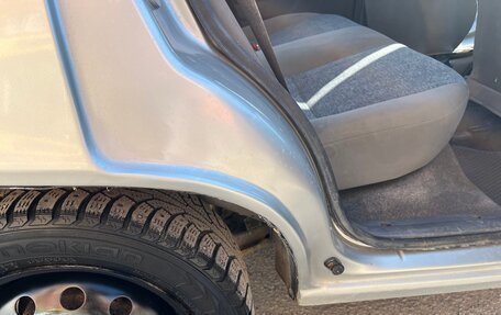 Daewoo Nexia I рестайлинг, 2008 год, 139 000 рублей, 11 фотография