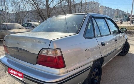 Daewoo Nexia I рестайлинг, 2008 год, 139 000 рублей, 4 фотография