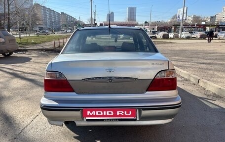 Daewoo Nexia I рестайлинг, 2008 год, 139 000 рублей, 8 фотография