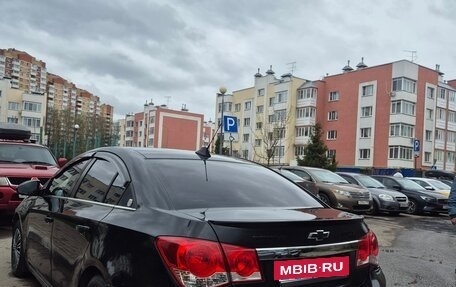 Chevrolet Cruze II, 2012 год, 740 000 рублей, 3 фотография