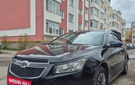 Chevrolet Cruze II, 2012 год, 740 000 рублей, 2 фотография