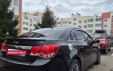Chevrolet Cruze II, 2012 год, 740 000 рублей, 4 фотография
