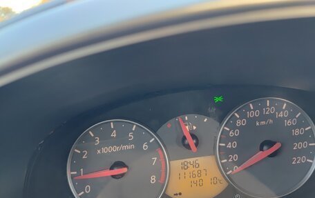 Nissan Micra III, 2010 год, 650 000 рублей, 4 фотография