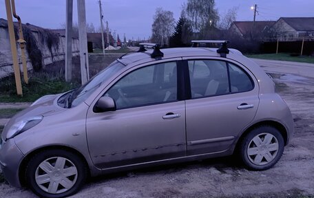 Nissan Micra III, 2010 год, 650 000 рублей, 2 фотография