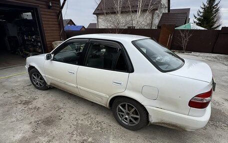 Toyota Corolla, 2000 год, 495 000 рублей, 2 фотография