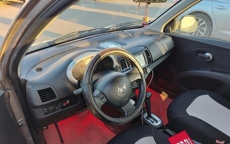 Nissan Micra III, 2010 год, 650 000 рублей, 5 фотография