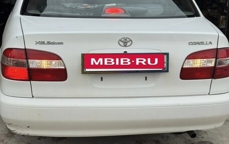 Toyota Corolla, 2000 год, 495 000 рублей, 3 фотография