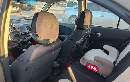 Nissan Micra III, 2010 год, 650 000 рублей, 6 фотография