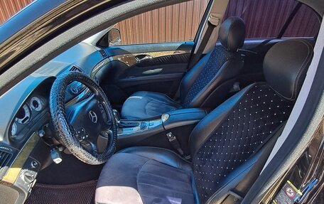 Mercedes-Benz E-Класс, 2007 год, 970 000 рублей, 8 фотография