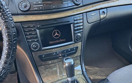 Mercedes-Benz E-Класс, 2007 год, 970 000 рублей, 11 фотография