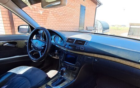 Mercedes-Benz E-Класс, 2007 год, 970 000 рублей, 13 фотография