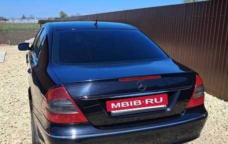 Mercedes-Benz E-Класс, 2007 год, 970 000 рублей, 5 фотография