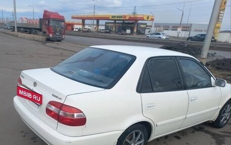 Toyota Corolla, 2000 год, 495 000 рублей, 9 фотография