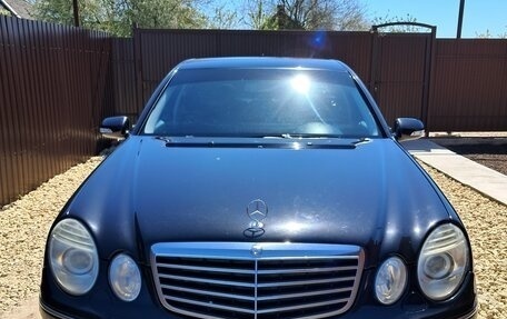 Mercedes-Benz E-Класс, 2007 год, 970 000 рублей, 18 фотография