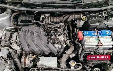 Nissan Sentra, 2015 год, 1 365 000 рублей, 4 фотография