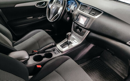 Nissan Sentra, 2015 год, 1 365 000 рублей, 14 фотография