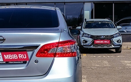 Nissan Sentra, 2015 год, 1 365 000 рублей, 6 фотография