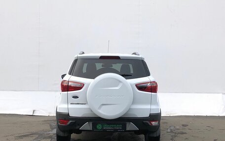 Ford EcoSport, 2016 год, 1 100 000 рублей, 6 фотография
