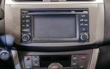 Nissan Sentra, 2015 год, 1 365 000 рублей, 18 фотография