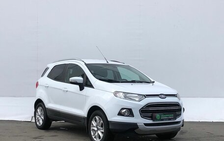 Ford EcoSport, 2016 год, 1 100 000 рублей, 3 фотография