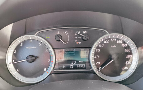 Nissan Sentra, 2015 год, 1 365 000 рублей, 17 фотография