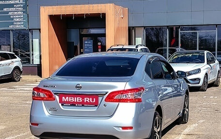 Nissan Sentra, 2015 год, 1 365 000 рублей, 7 фотография